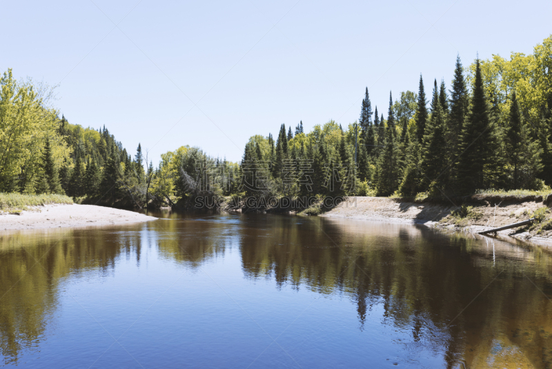 Mont Tremblant National Park is a rich amalgam of Québec's natural and historic heritages, being the largest and oldest park in the network