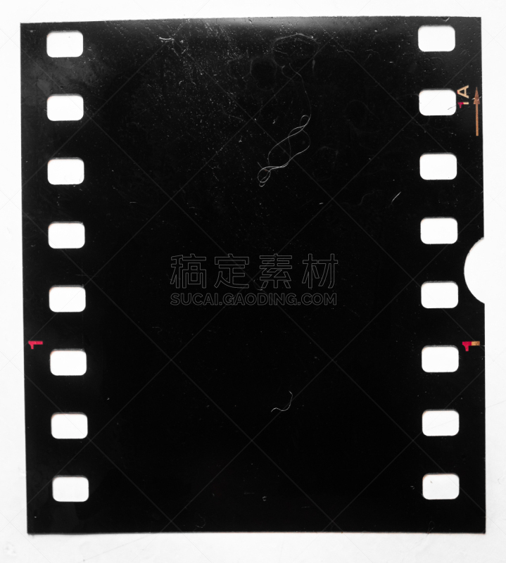 胶卷,白色背景,影片,新的,材料,35毫米,软盘,传媒,噪声,空的