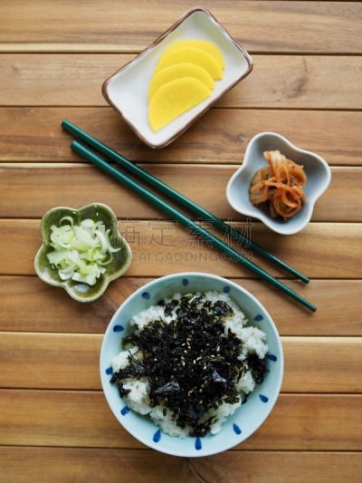 韩国食物,韩国泡菜,海草,萝卜,研磨食品,盐渍食品,白米,马恩省,青葱刷,饮食产业