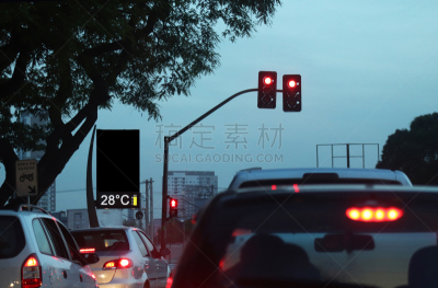 交通,水平画幅,夜晚,无人,市区路,陆用车,家庭生活,户外,交通方式,都市风景