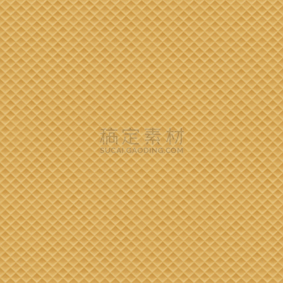 华夫饼,纹理效果,格子凹凸,华夫饼干,留白,绘画插图,平视角,蛋糕,四方连续纹样,特写
