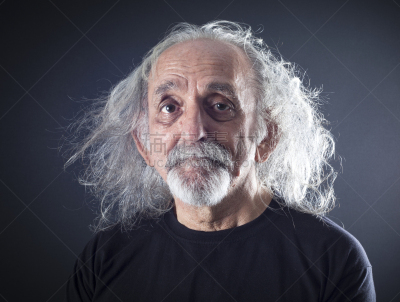 老年男人,注视镜头,络腮胡子,水平画幅,古老的,男性,仅男人,仅成年人,祖父,人的脸部