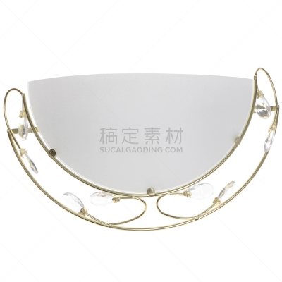壁突式烛台,分离着色,美,新的,玻璃,灯,明亮,现代,白色
