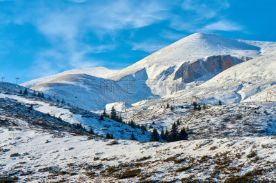 雪,山顶,雪山自行车赛,豹斑龟,巴尔干山脉,塞梅鲁火山,高山大猩猩,美国山桂,bromo-tengger-semeru national park,东爪哇