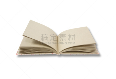 书,开着的,空白的,留白,办公用品,古老的,古典式,精装书,书页,文档