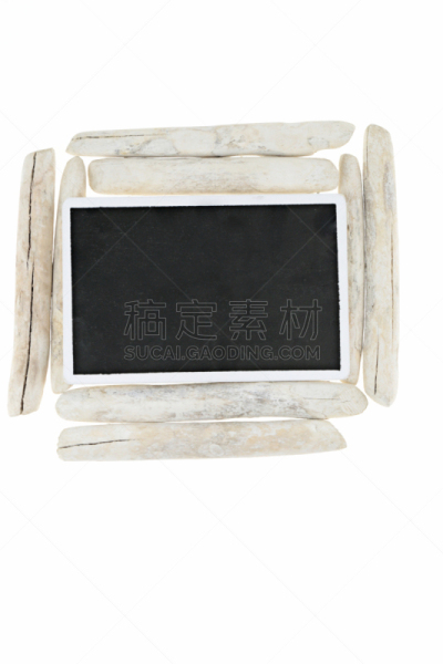 边框,干的,空的,空白的,海洋,浮木,黑板,风景,留白,平铺