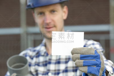 职业,理想化的,招工栏,建筑业,30到39岁,户外,注视镜头,人,找工作,男人