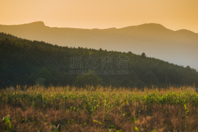 斯托,佛蒙特,山,美国,在之后,曼斯菲尔德山,斯托威,东北方向,水平画幅,风化的