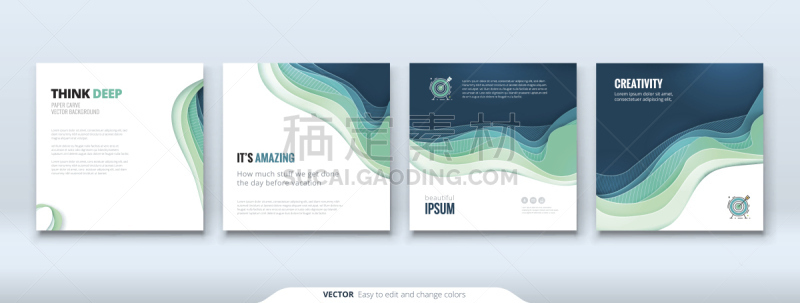 计划书,传单,背景,小册子,文档,蓝色,抽象,概念,切断