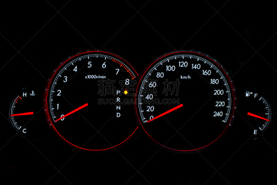 汽车,现代,仪表板,运动,技术,迅速,交通方式,速度计,能源,计程表