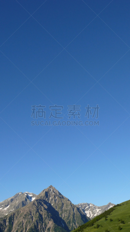 全景,山,自然,垂直画幅,天空,非都市风光,雪,冰河,无人,蓝色