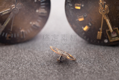 表,大特写,桌子,机件,小号字印刷的附加条款,翻筋斗,固定齿轮,钟表匠,峭壁