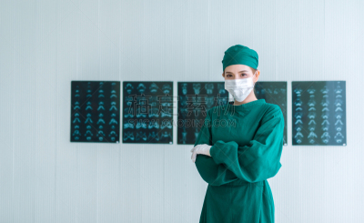 绿色,注视镜头,超声波,健康保健工作人员,医药职业,药,面具