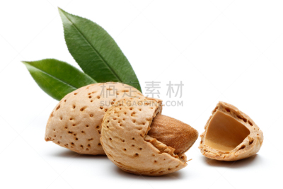 杏树类,坚果,分离着色,干花,干的,豆腐,豆荚,清新,大特写