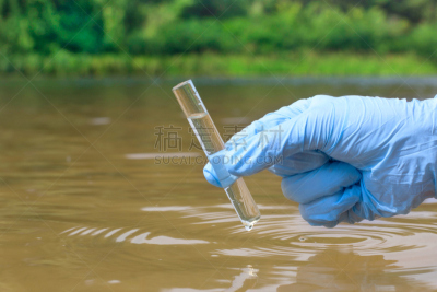 河流,手,运动手套,饮用水,医学样本,地下水,科学实验,试管,生物化学,生物科技