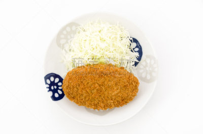 牛肉,炸丸子,盘子,油炸豆腐,蔬菜,炸制食物,清新,食品,食品杂货,配菜