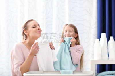 儿童,洗衣服,家庭生活,乐趣,自然美,女孩,青年女人,女儿,独生子女家庭,波兰