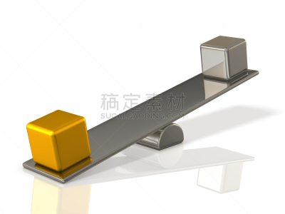 比较,黄金,重的,水平画幅,形状,无人,符号,抽象,白色背景,质量