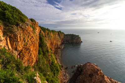 泰国湾,巴燕达鲁岛,度假胜地,水平画幅,沙子,无人,早晨,夏天,户外,泰国