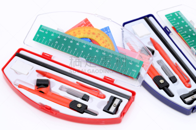 学校用品,办公室,绘画插图,留白,水平画幅,盒子,组物体,数学,知识,学校