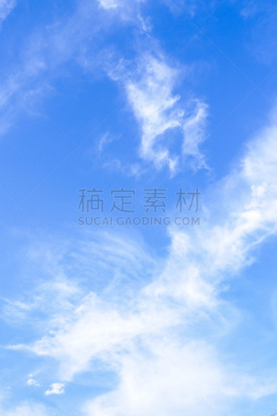 云,天空,海洋,白色,垂直画幅,云储存,无人,goldfield,泰国,摄影