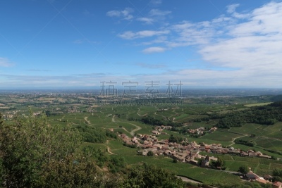 Mâcon wine-growing region