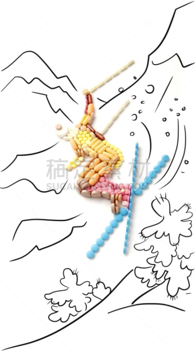 滑雪运动,趣味追逐赛,北欧两项,素裙,大回转,自由式滑雪,有氧运动法,垂直画幅,户外,运动