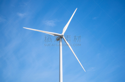 风力,利川,湖北省,电缆,天空,风,水平画幅,高视角,山,能源
