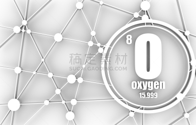 化学元素周期表,氧气,未来,水平画幅,无人,绘画插图,符号,科学,计算机制图,计算机图形学