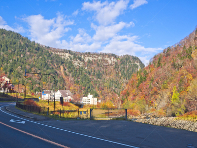 北海道,乡村,温泉,日本,层云峡,大雪山国家公园,大雪山,旭川,上川,上川支厅