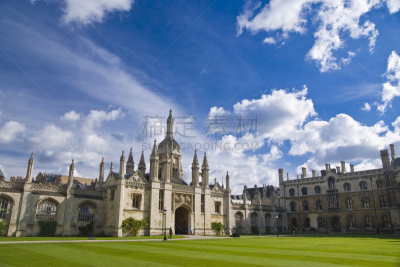 大学,剑桥,英国,英国剑桥,剑桥大学,水平画幅,英格兰,哥特式风格,非凡的,知识