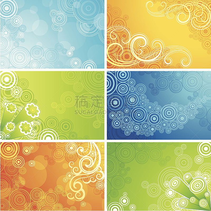 Graphic Backgrounds