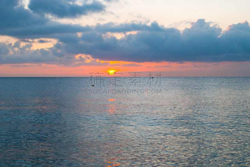 海洋,地形,考特斯海,云景,热带气候,环境,天气,海岸线,波浪,夏天