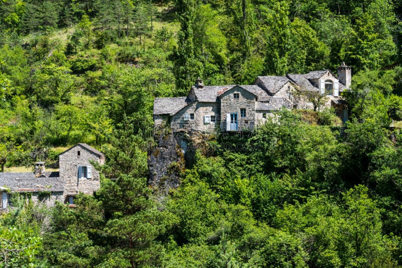 乡村,塔河峡谷,沟壑,水平画幅,罗泽尔,无人,古老的,夏天,户外,石材