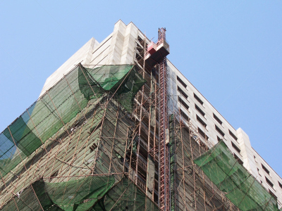 沈阳,不完全的,水平画幅,建筑,无人,建筑业,动态动作,彩色图片,建造,摄影