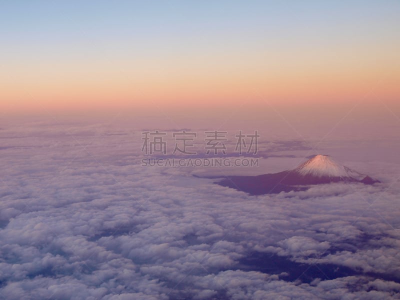 日本,山,富士山,山梨县,静冈县,自然,灵性,富士吉田,水平画幅,雪