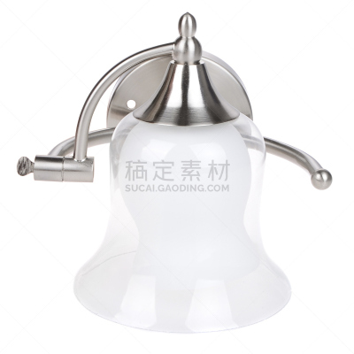 壁突式烛台,分离着色,美,新的,艺术,玻璃,灯,明亮,现代,白色
