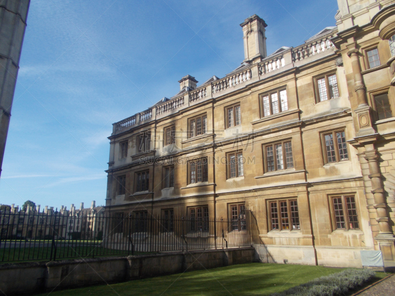 cambridge - clare college