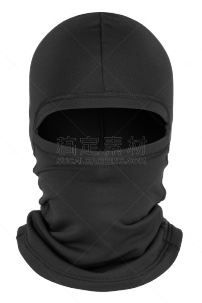 巴拉克拉法帽,白色背景,分离着色,冬季运动,个人随身用品,垂直画幅,纺织品,机织织物,无人,干的