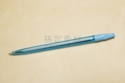 咬碎,古老的,水笔,水平画幅,无人,蓝色,成品,损坏的,摄影