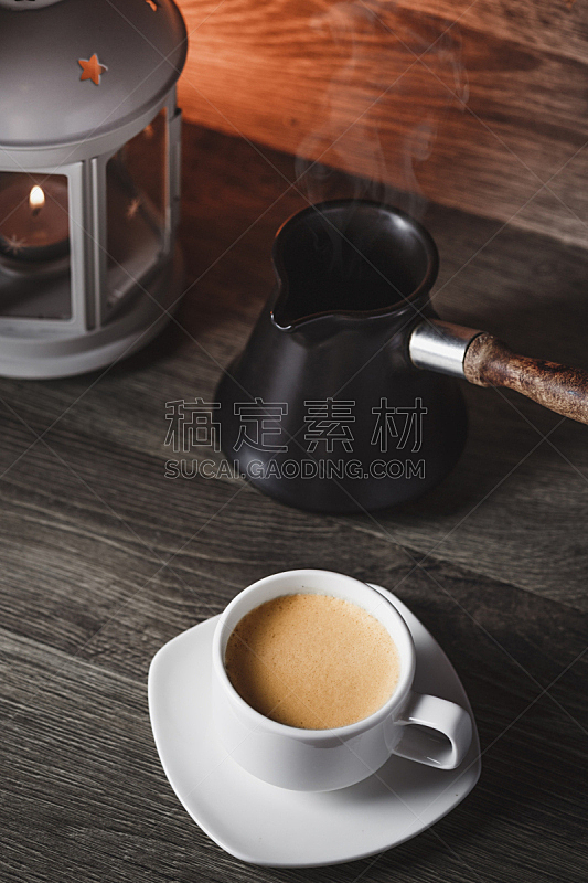 杯,卡布奇诺咖啡,白色,垂直画幅,褐色,早餐,咖啡馆,早晨,浓咖啡,饮料
