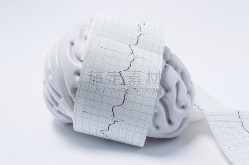 形状,神经科学,波浪,概念,纸,人脑,研究,考试,生病