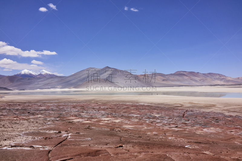 地形,全景,阿塔卡马沙漠,干热气候,自然,南美,水,天空,安地斯山脉,水平画幅