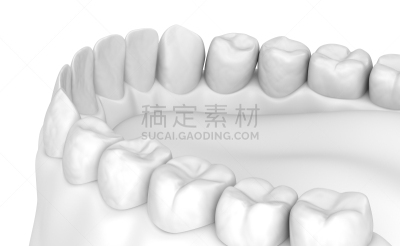 人的牙齿,人的嘴,墙梯,插画,三维图形,白色,口腔卫生,牙医,牙本质,假牙