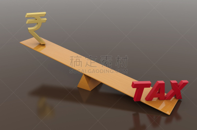 税,符号,概念,熔锅,跷跷板,银行经理,商务,安全,比例,平衡