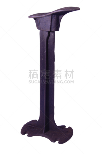 鞋匠,古董,垂直画幅,古典式,白色背景,皮革,背景分离,鞋子,摄影