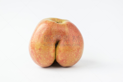 苹果,代表,烟蒂,人,健康保健,部分,清新,菜园,背景分离