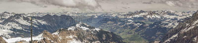 冰河,滑雪雪橇,特拉华,居住区,迪亚布勒雷山脉,自然,非都市风光,旅游目的地,水平画幅,地形