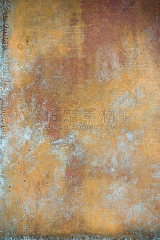 铜,平视角,仿旧磨损的效果,垂直画幅,青铜,废金属,橙色,无人,黄铜,抽象