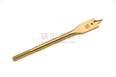 钻头,铲子,水平画幅,手艺,白色背景,金属,泡桐,工具,特写,工业